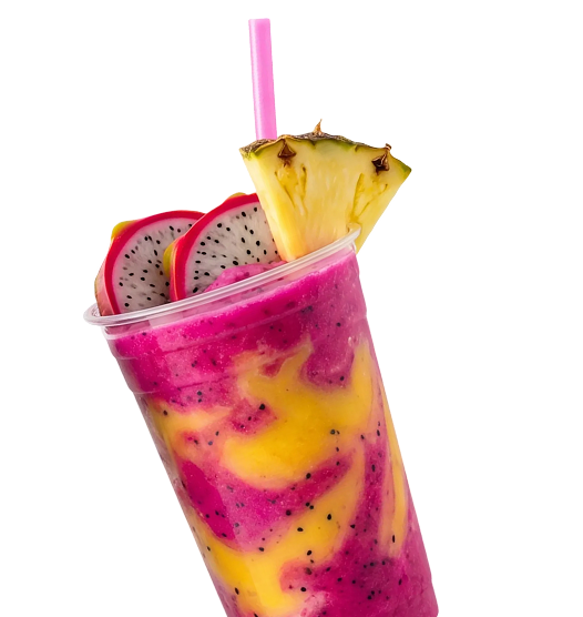Smoothie cups