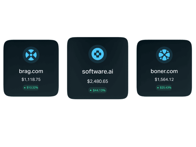 Fractionalization unlocks liquidity